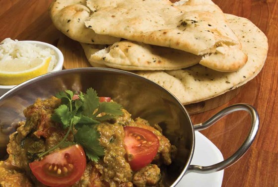 Ipswich Takeaway: Eastern Spice