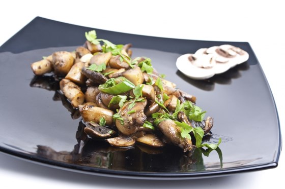 Lamb Tikka Starter: Eastern Spice