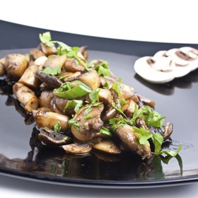 Lamb Tikka Starter: Eastern Spice